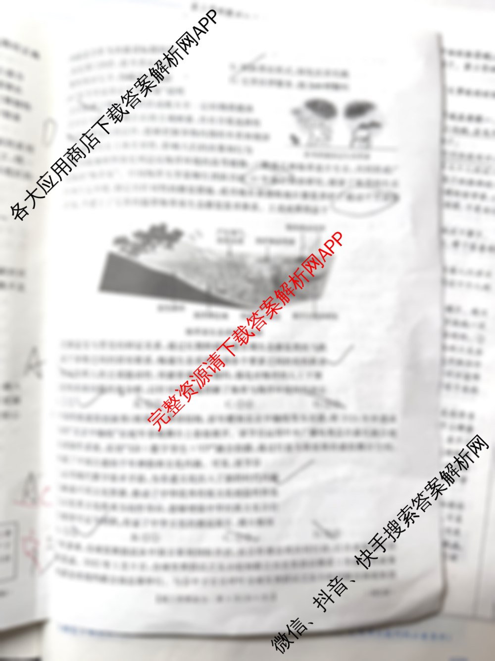 黑吉辽蒙2025届高三3月联考(3.13)(HJLM)各科答案及试卷（含化学、数学、历史等9份）政治试题