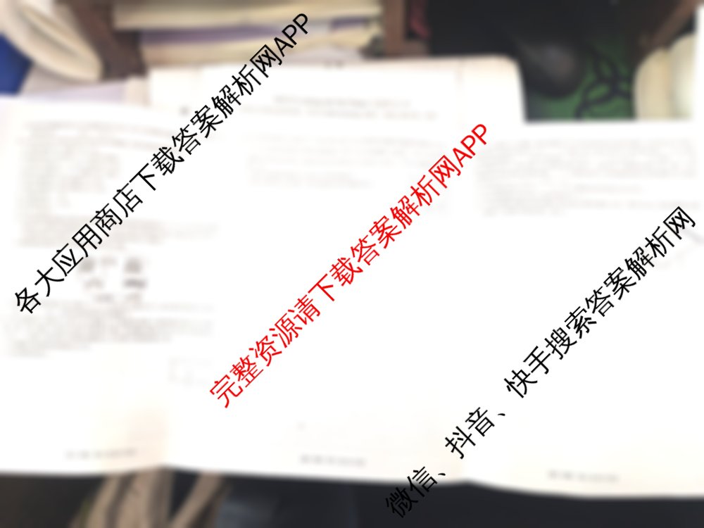 河北省沧州市2025-2026学年第一学期期末监测高二（9科全）物理试题