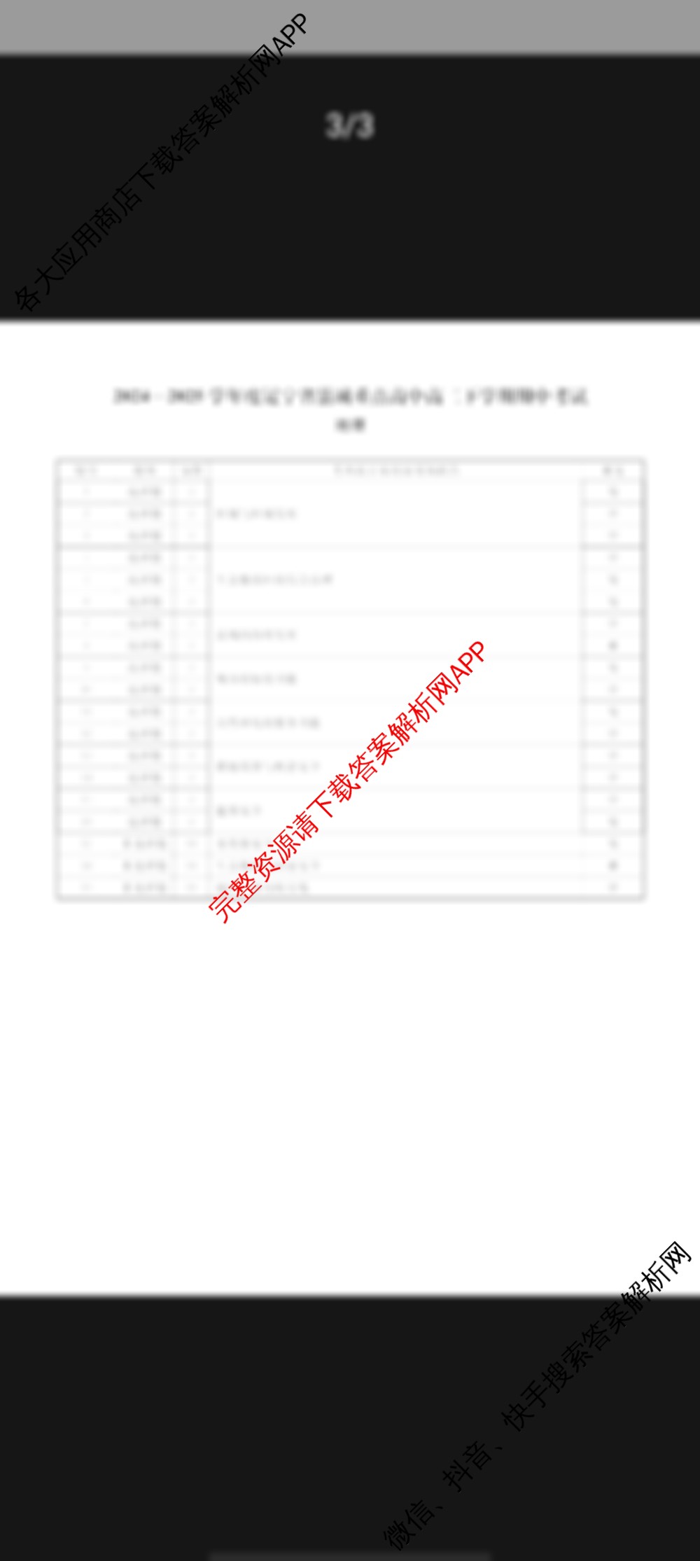 2024-2025学年度下学期辽宁省县级重点高中协作体高二期末考试试卷及答案汇总(已更新历史 数学 语文等9份)地理答案