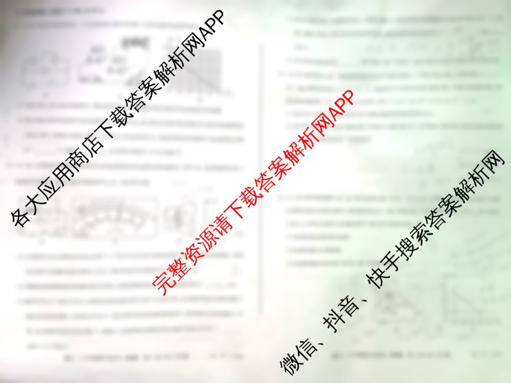 安徽省毛坦厂中学2025-2026学年度高二上学期期中联考(26-T-169B)试卷及答案汇总（含英语、生物、地理等9份）物理试题