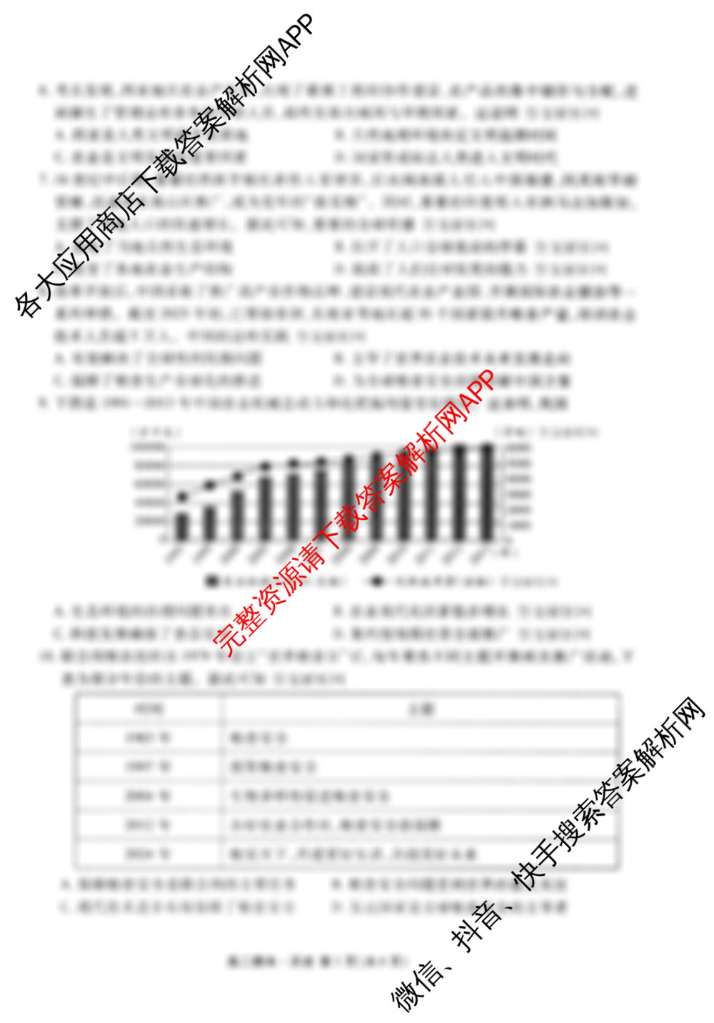 衡水金卷先享题月考卷2025-2026学年度上学期高二年级期末考试（含语文(B版)、物理、数学(人教版)等）历史试题